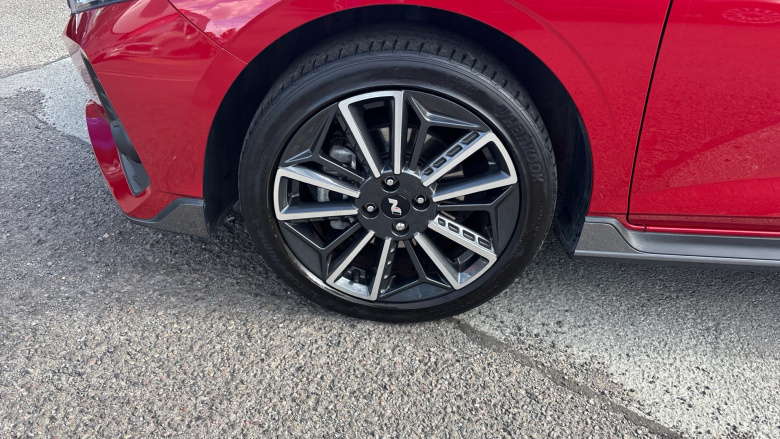 Hyundai i20 1.0T GDi 48V MHD 120 N Line 5dr DCT Petrol Hatchback